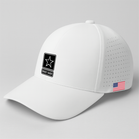 Bogey Daddy Army golf hat