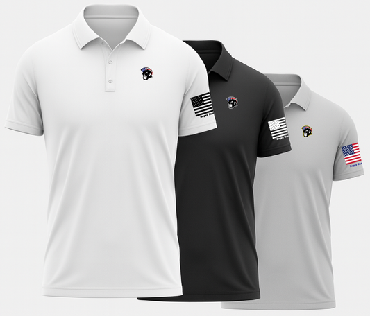 Bogey Daddy Gorilla Polo Shirt